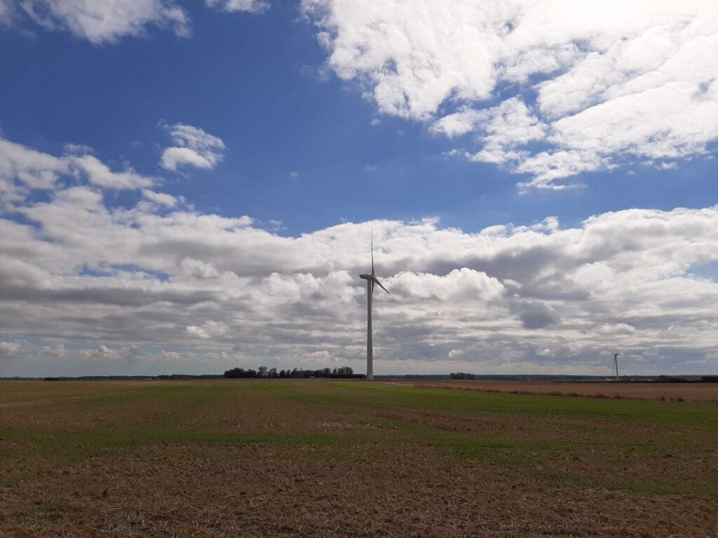 Parc éolien de Bray – Le Tilleul-Othon 4 Parc éolien de Bray – Le Tilleul-Othon 4