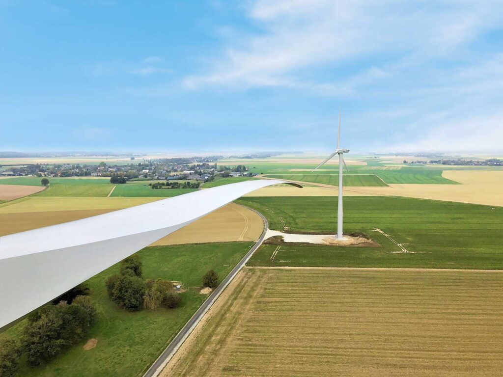 Parc éolien de Bray – Le Tilleul-Othon 5 Parc éolien de Bray – Le Tilleul-Othon 5