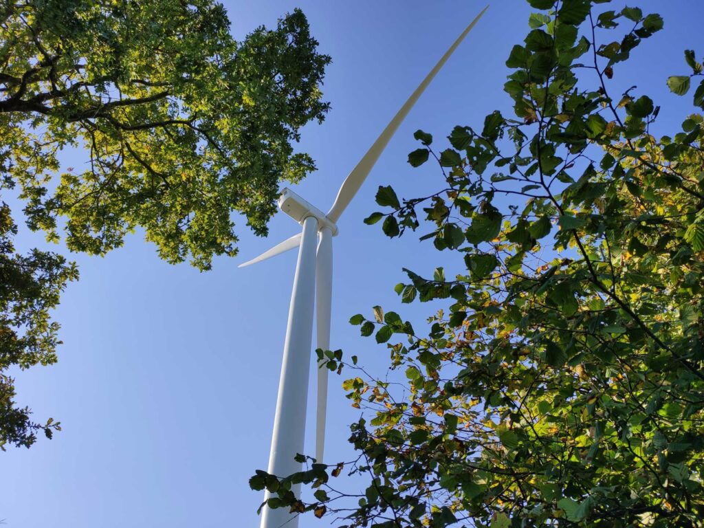 Parc éolien Noyal-Muzillac 2 Parc éolien Noyal-Muzillac 2