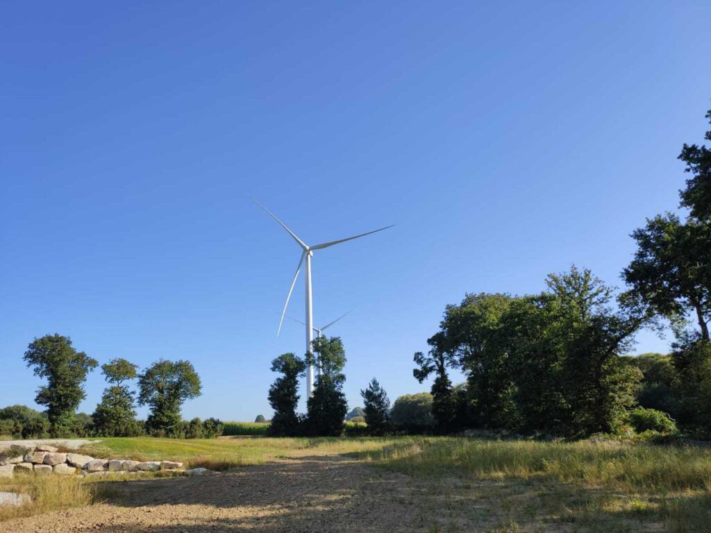 Parc éolien Noyal-Muzillac 3 Parc éolien Noyal-Muzillac 3
