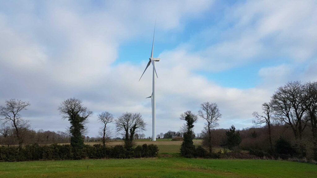 Parc éolien Noyal-Muzillac 4 Parc éolien Noyal-Muzillac 4