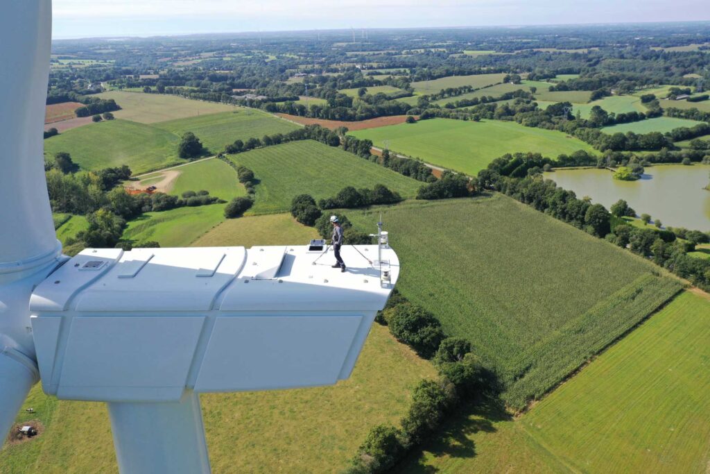Parc éolien Noyal-Muzillac 5 Parc éolien Noyal-Muzillac 5