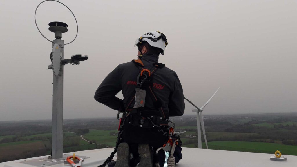 Parc éolien Noyal-Muzillac 6 Parc éolien Noyal-Muzillac 6
