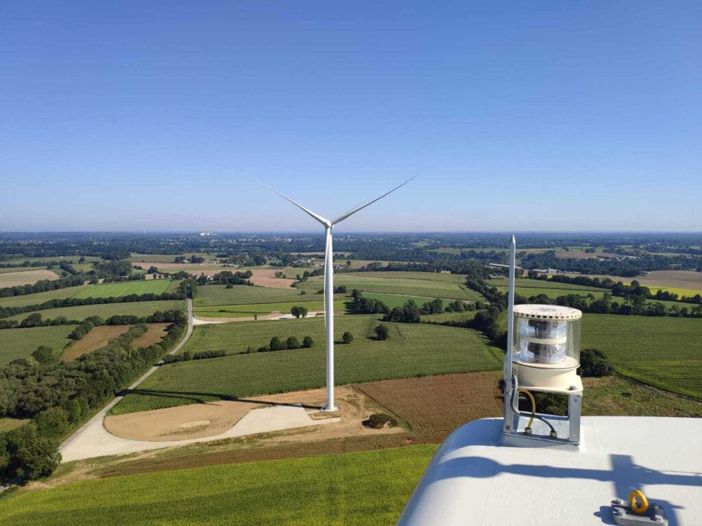 Parc éolien Noyal-Muzillac 9 Parc éolien Noyal-Muzillac 9