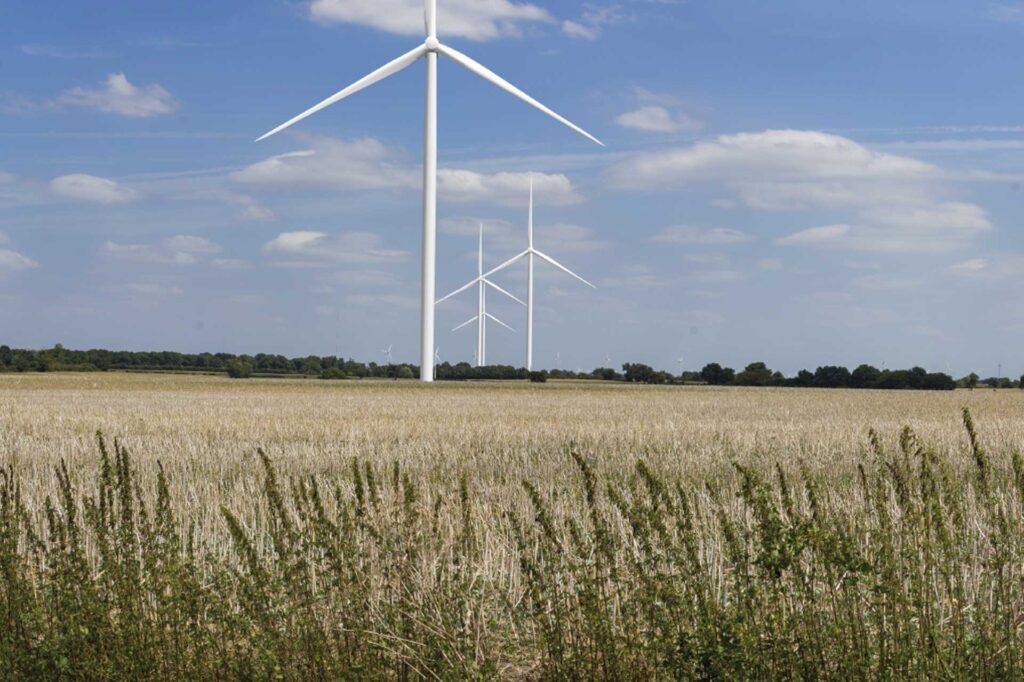 Parc éolien Sud Vienne 2 Parc éolien Sud Vienne 2