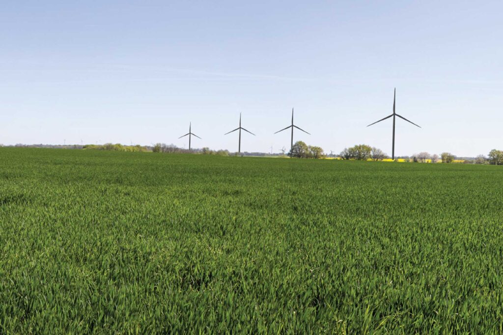 Parc éolien Sud Vienne 3 Parc éolien Sud Vienne 3