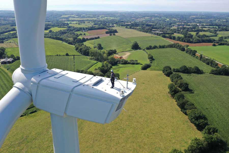 Charte de qualité EEF - Assistance à maîtrise d'ouvrage éolien