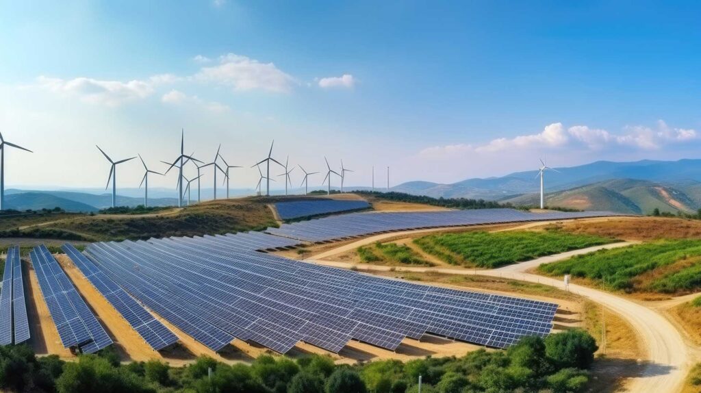 énergies renouvelables EEF SAS
