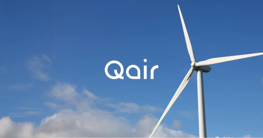 Acquisition de EEF SAS par Qair